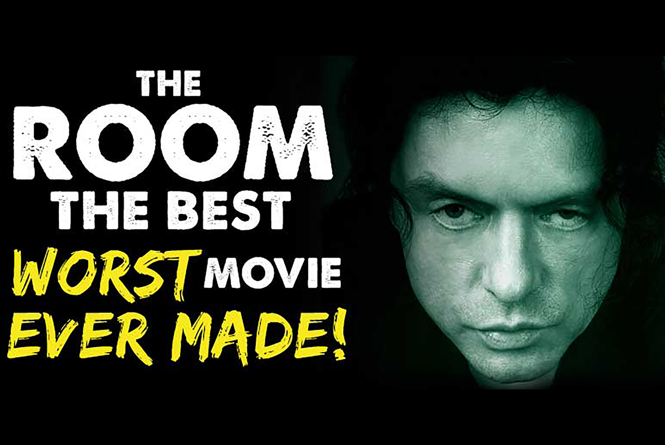 Комната Томми Вайсо. Tommy Wiseau the Room.